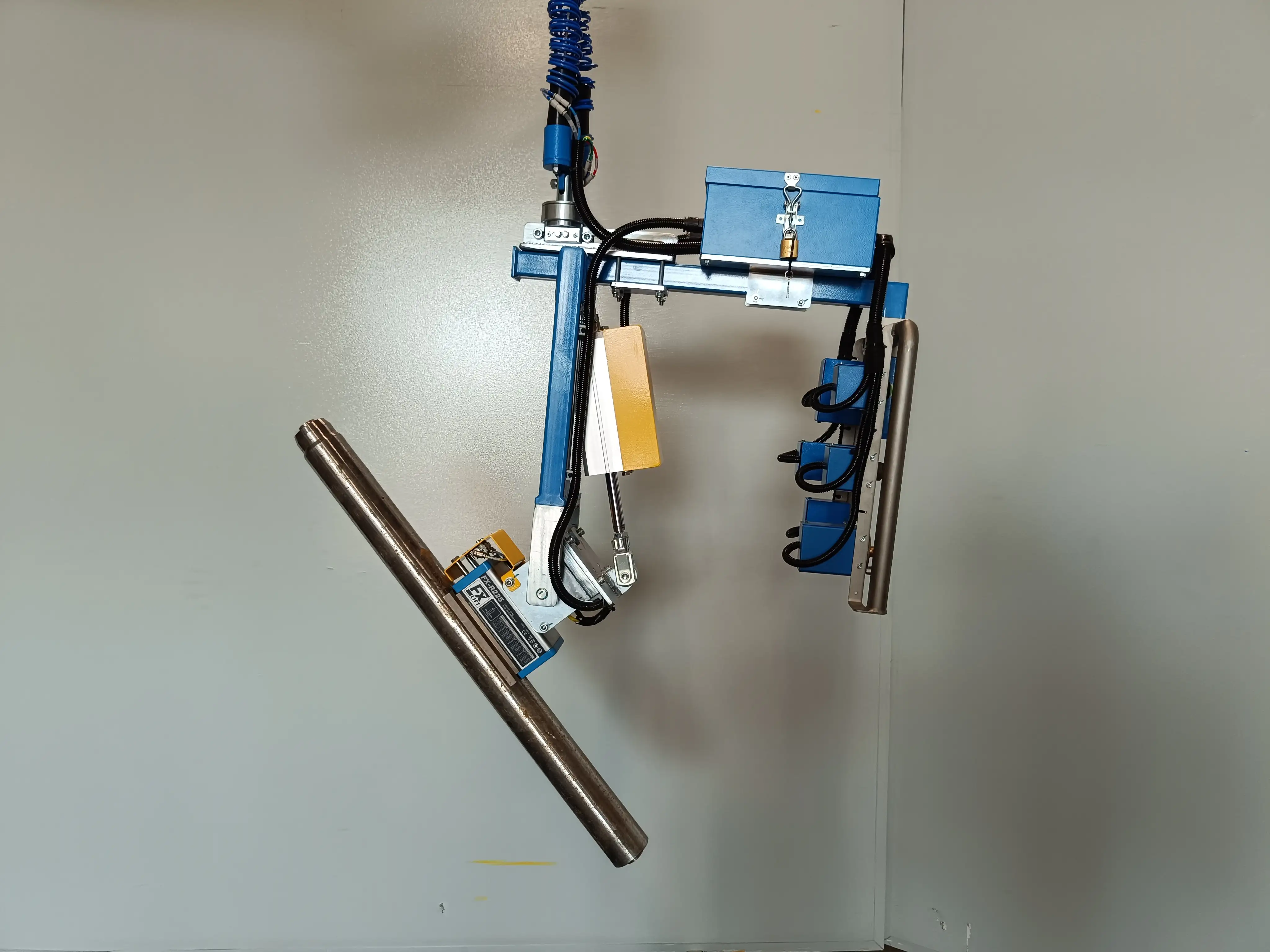Core Handling System