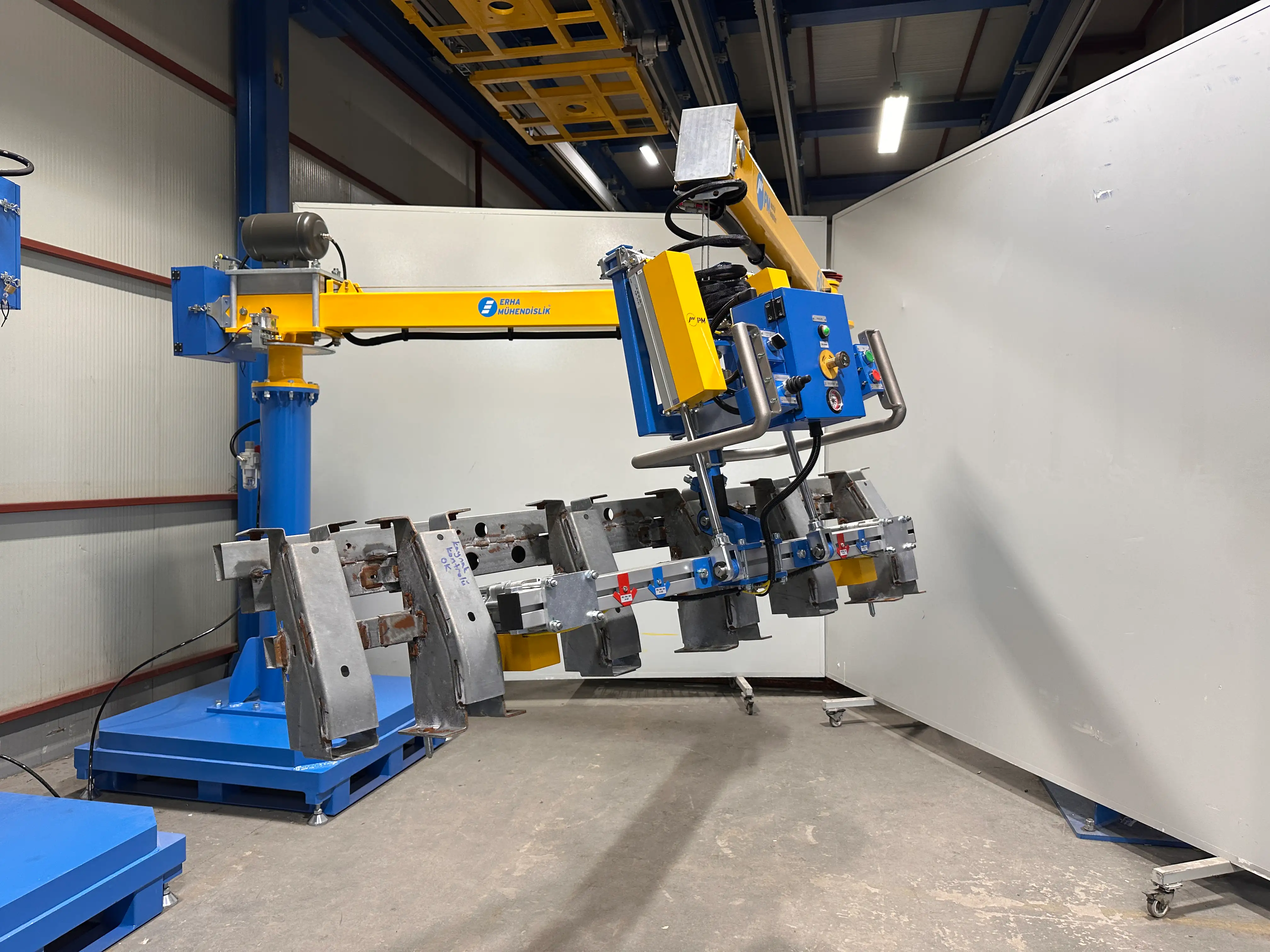 Industriemanipulator richtig auswählen