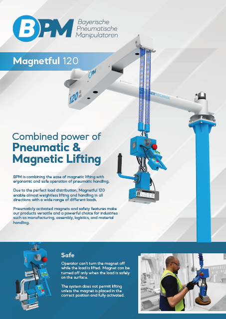 Powerful and Industrial Magnet Making Machine 