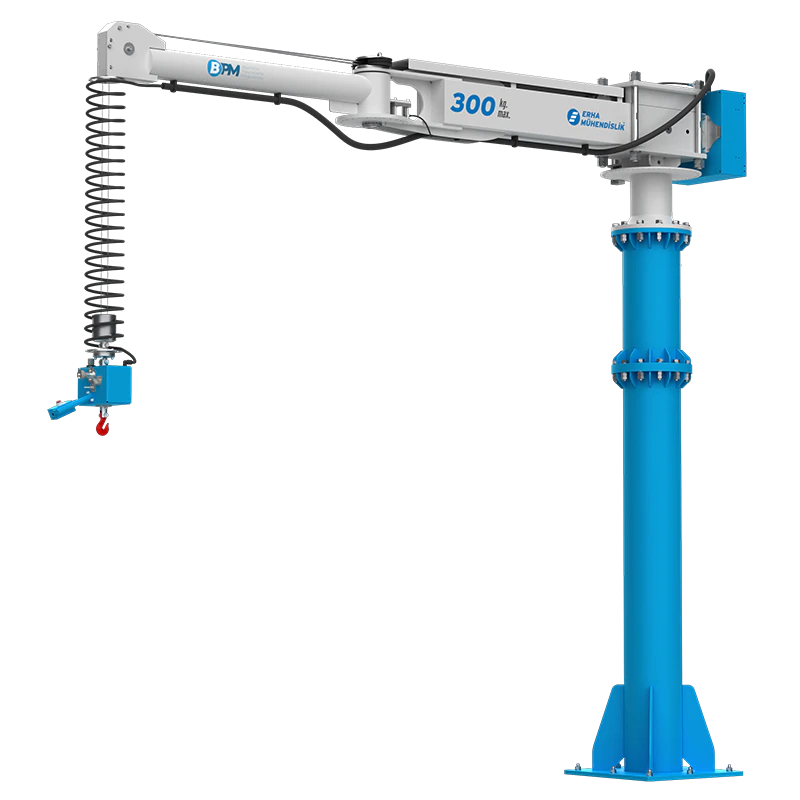  Gentle Plus Pneumatischer Manipulator 300 kg